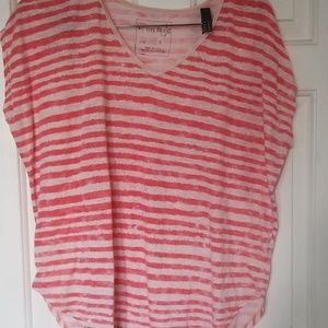 We the Free by Free People striped tee shirt